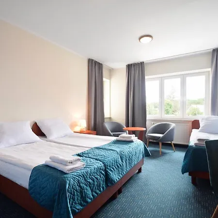 Baltic Park Grand Inn By The Beach, Baltyk Park Grand, 60 M Plaza מלון פוסטקובו