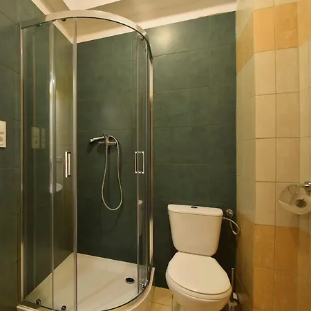 Baltic Park Grandinn By The Beach, Przy Plazy Pustkowo