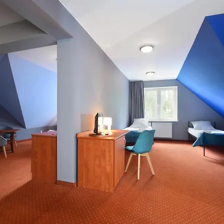 Baltic Park Grand Inn By The Beach, Baltyk Park Grand, 60 M Plaza מלון *