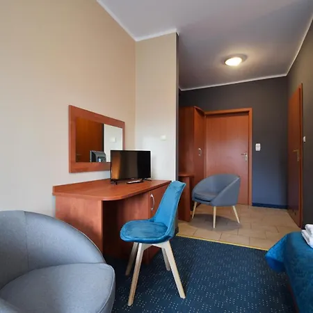 Baltic Park Grandinn By The Beach, Przy Plazy Pustkowo
