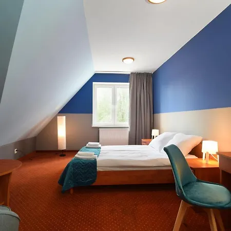 Hotel Baltic Park Grandinn By The Beach, Przy Plazy Pustkowo