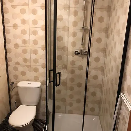 Baltic Park Grand Inn By The Beach, Baltyk Park Grand, 60 M Plaza מלון פוסטקובו