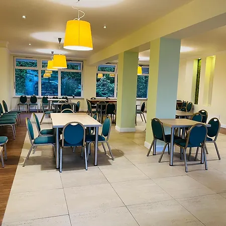 Hotel Baltic Park Grandinn By The Beach, Przy Plazy Pustkowo