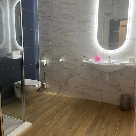 Baltic Park Grand Inn By The Beach, Baltyk Park Grand, 60 M Plaza