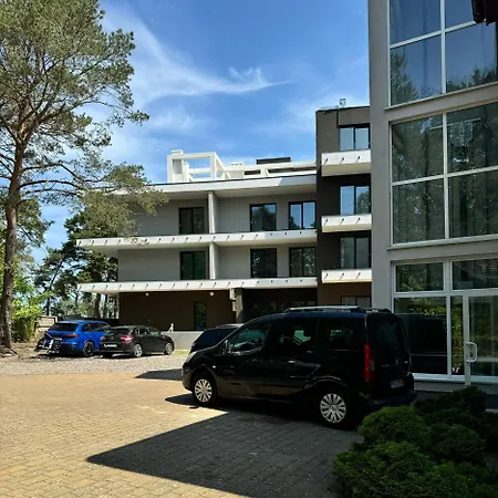 Baltic Park Grand Inn By The Beach, Baltyk Park Grand, 60 M Plaza *