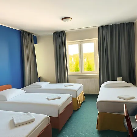 מלון Baltic Park Grand Inn By The Beach, Baltyk Park Grand, 60 M Plaza פוסטקובו