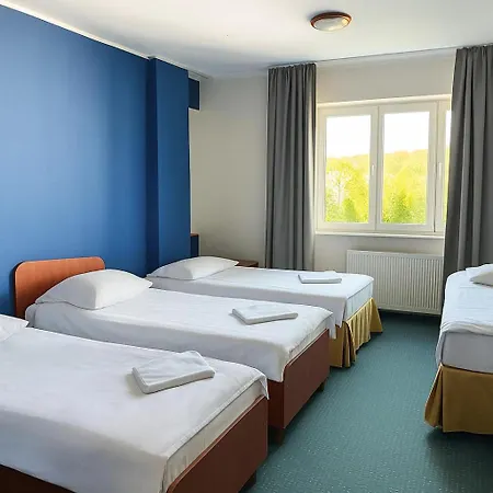 Baltic Park Grand Inn By The Beach, Baltyk Park Grand, 60 M Plaza מלון