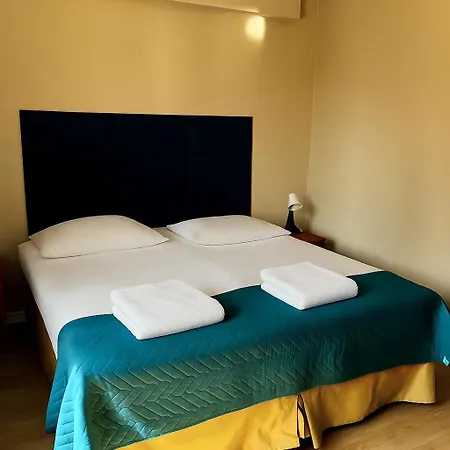 Baltic Park Grand Inn By The Beach, Baltyk Park Grand, 60 M Plaza פוסטקובו